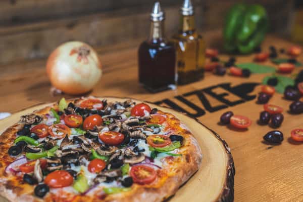 Veggie Delight