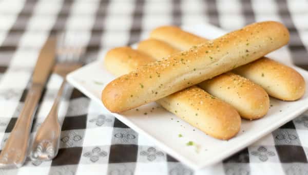 Classic Bread Sticks