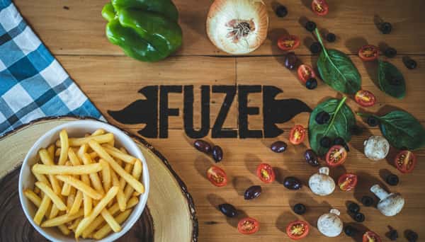 Traditional Fries