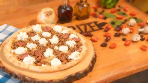Pizza Bianca