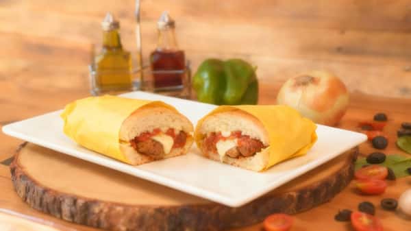 Meatball Sub