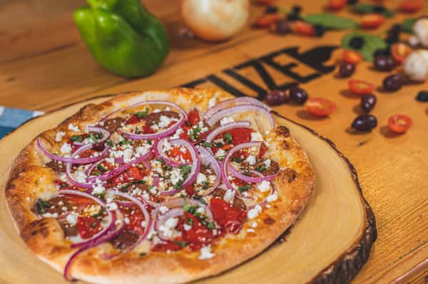 Fuze House Special Pizza