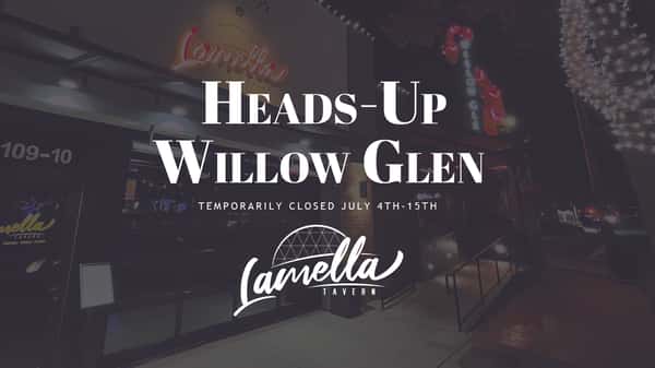 Heads-Up Willow Glen