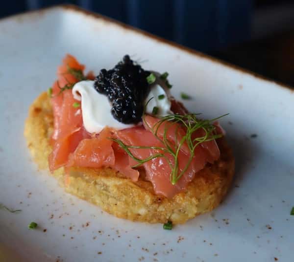 The Latke 
