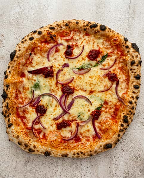 Nduja Pizza