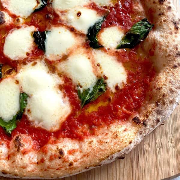 margherita pizza