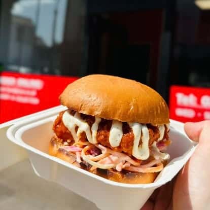 chicken sandwich