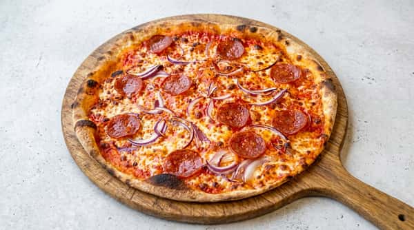Fyred Pizza