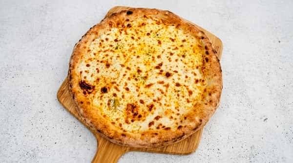 Garlic Bread Pizza