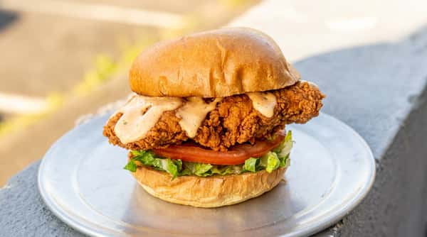 Chicken Sandwich