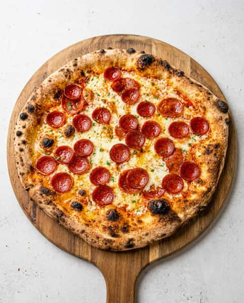 Double Pepe Pizza