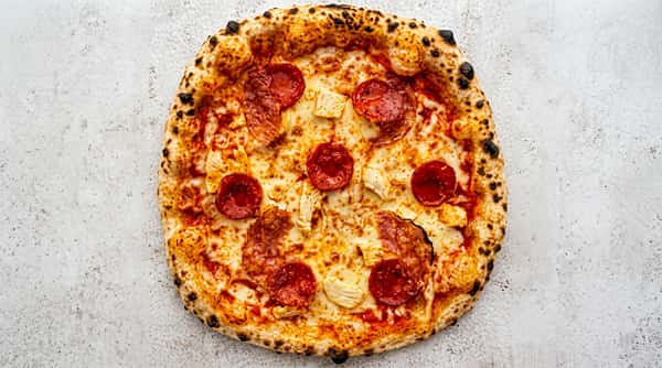 Meat Feast Pizza
