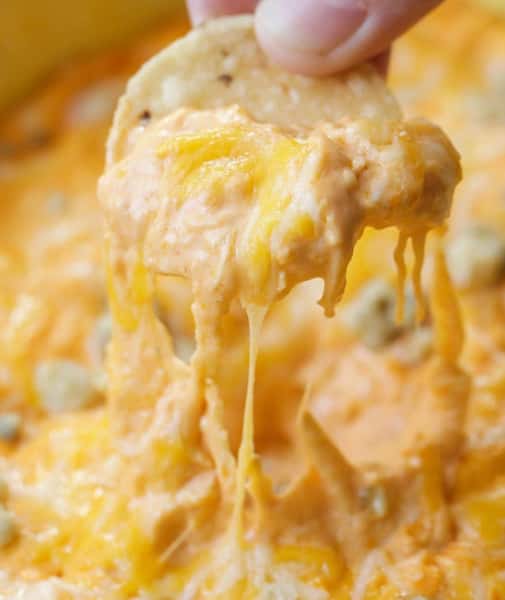 Buffalo Dip