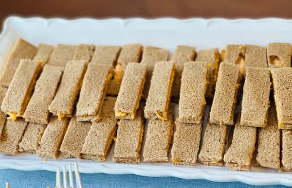 Tea sandwiches