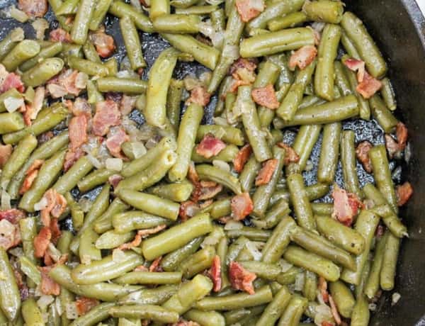 Southern Green Beans
