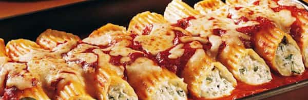 Manicotti