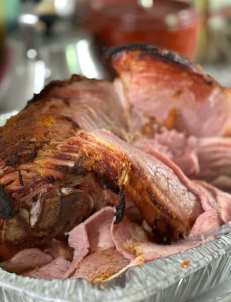 Easter Ham