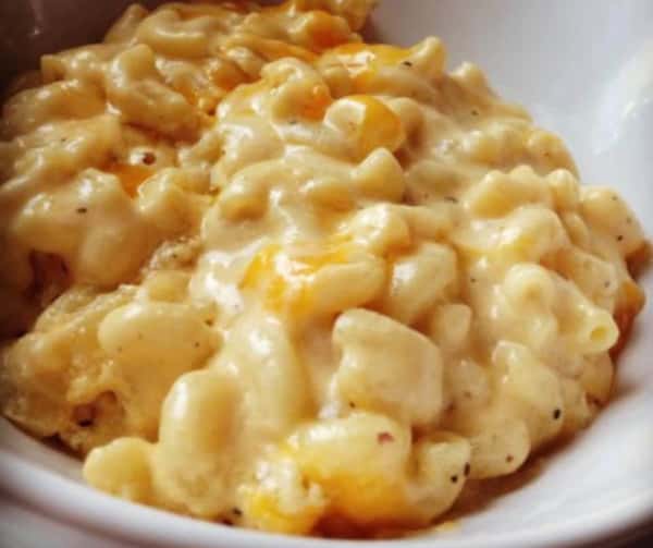 mac and cheese