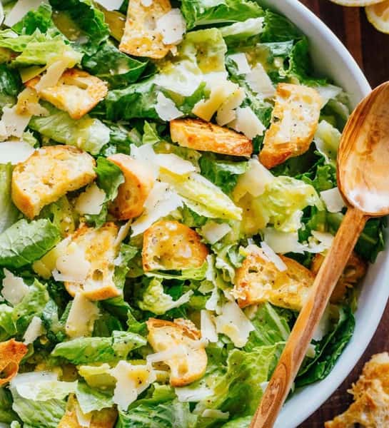Classic Caesar Salad
