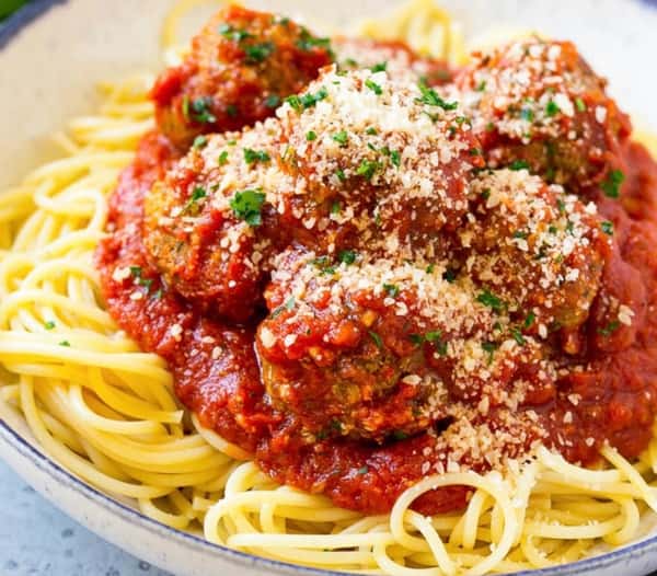 Sunday Gravy secret sauce