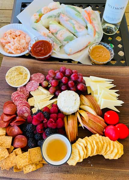 Summer Charcuterie