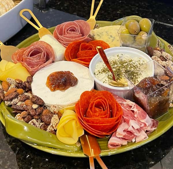 Appetizer board