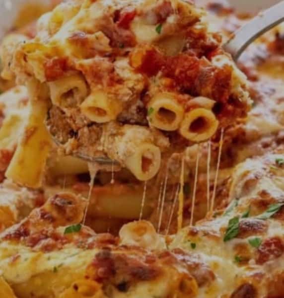 Baked Ziti