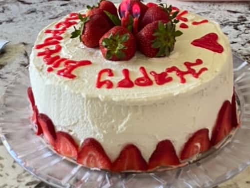 Strawberry Shortcake