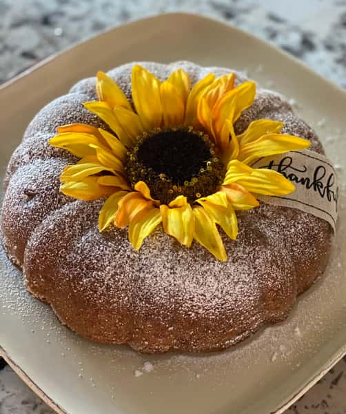 Pound Cake