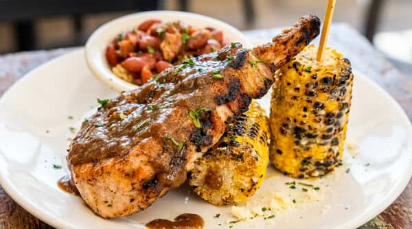glazed-pork-corn