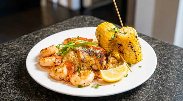 shrimp-grits-corn