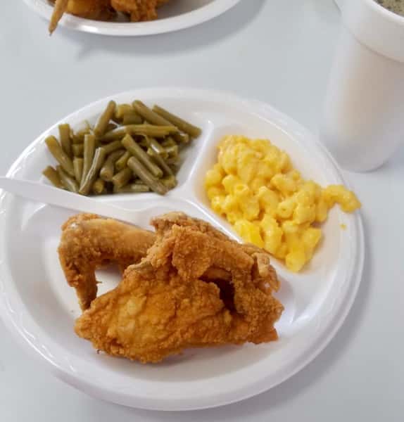 Typical Platter 2
