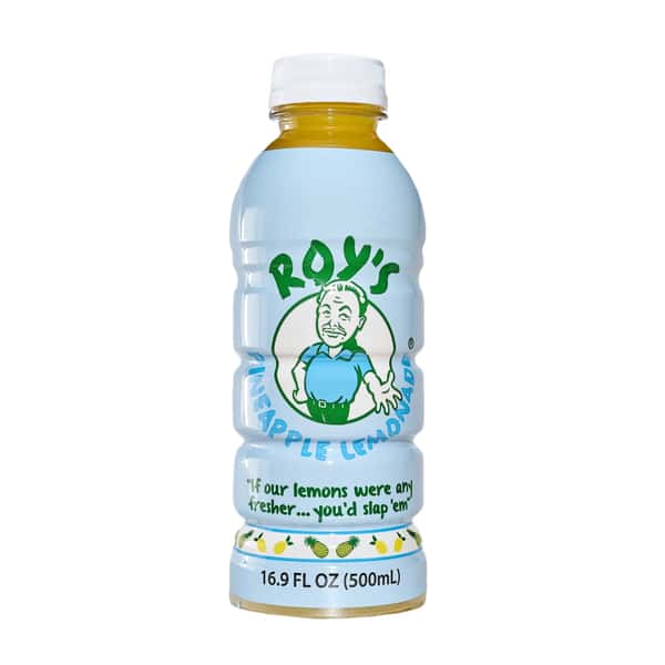 Roy's Pineapple Lemonade (16.9oz bottle)