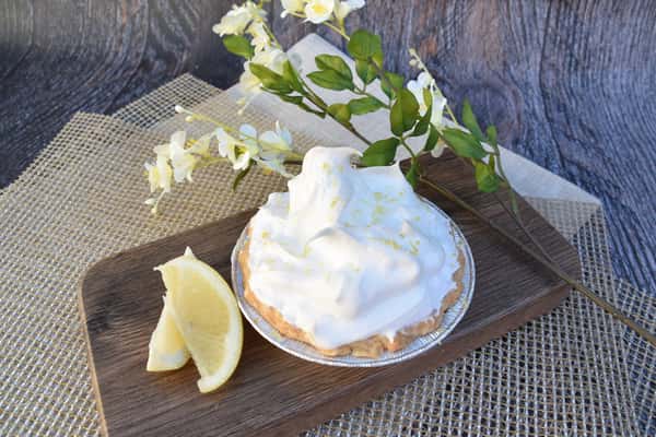 Lemon Meringue