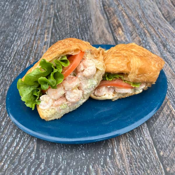 Shrimp Salad Sandwich