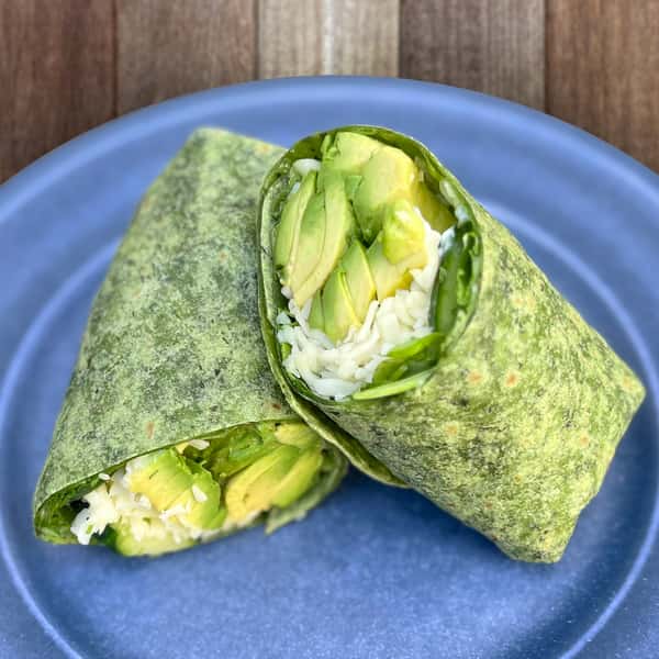 Avocado Wrap