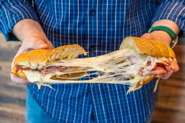 Caffe Muffuletta