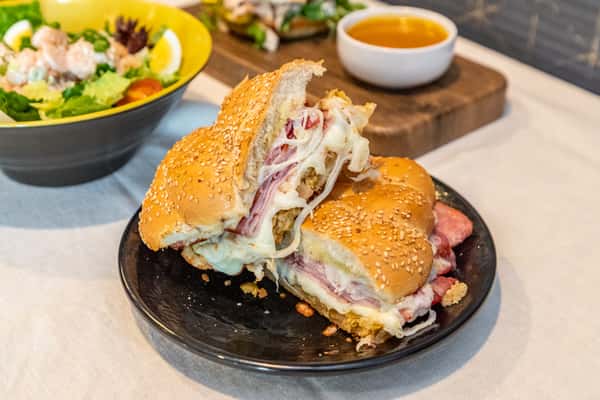 Muffuletta