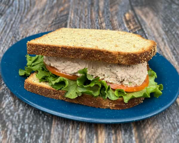 Tuna Salad Sandwich