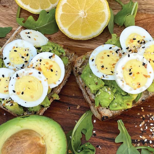 Avocado Toast