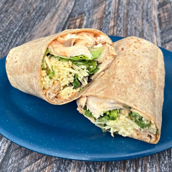 Chipotle Chicken Wrap