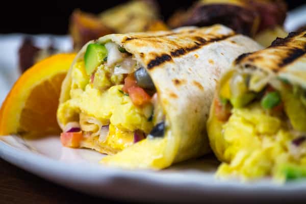 Baja Burrito