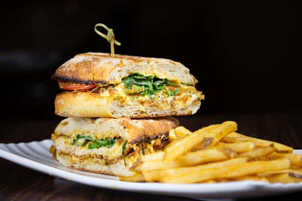 Double Down Chicken Sandwich