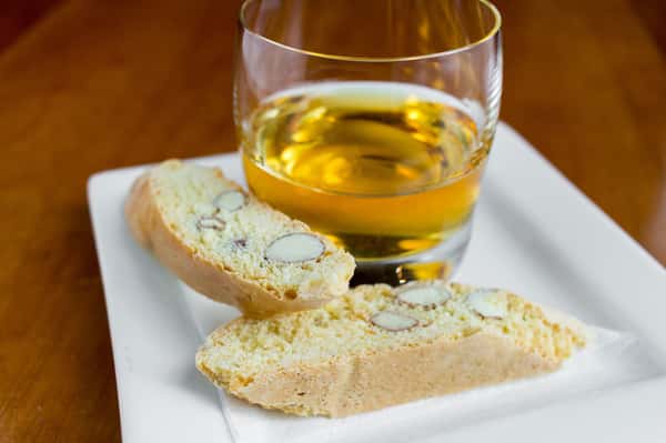 Cantucci e VinSanto