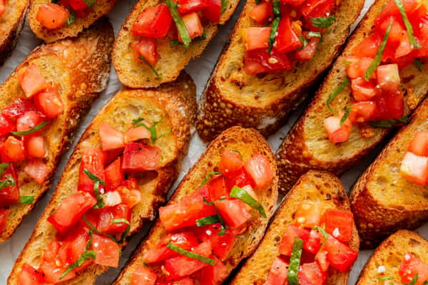 Bruschetta