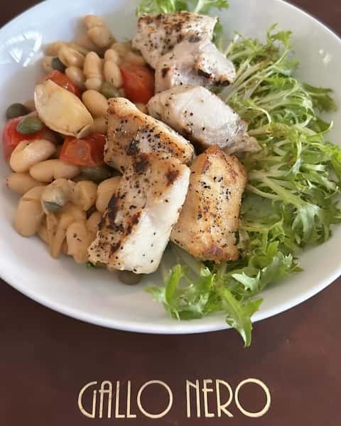 Bocconcini di tonno
