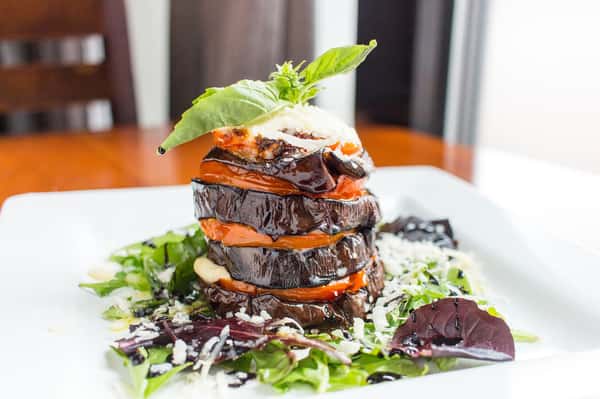 Parmigiana di Melanzane