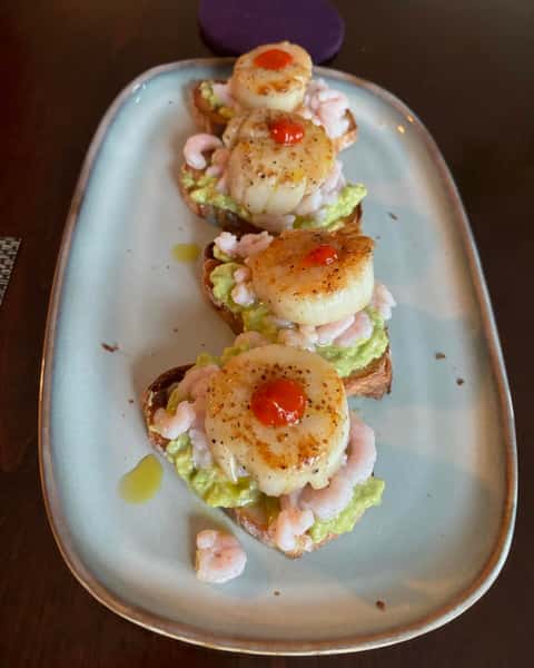 Scallops