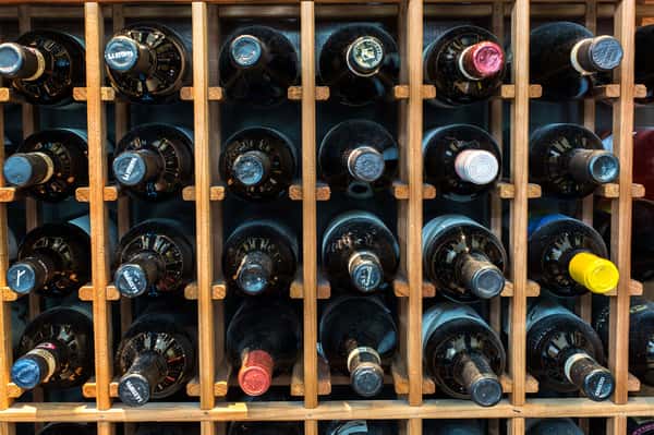 Wine Rack