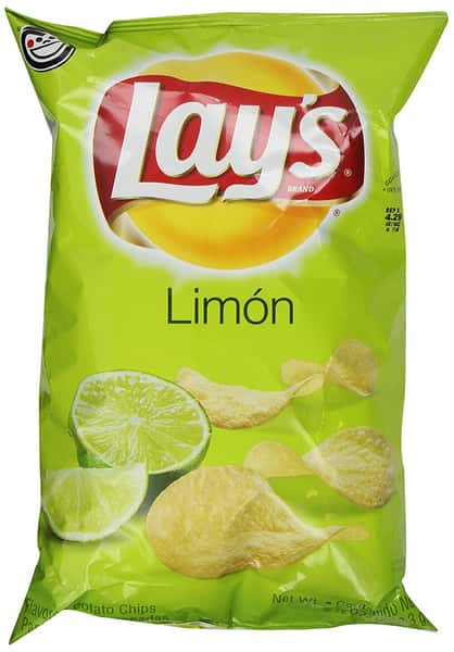 Lay's Limon